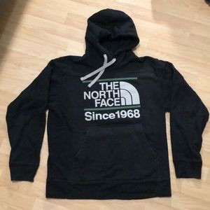 M North Face Sweater